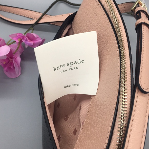 Kate Spade Jeanne Leather Crossbod Bag WKRU6037 - Picture 5 of 8